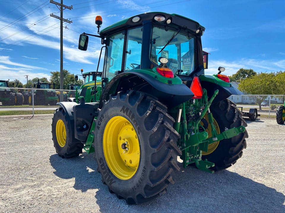 John Deere 6140M