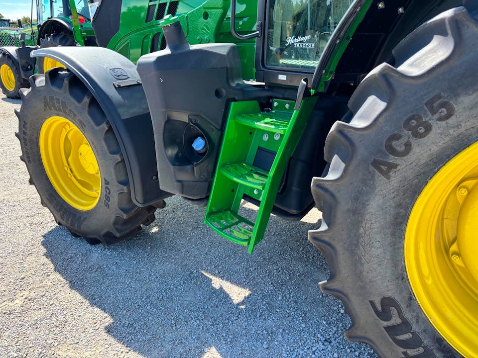John Deere 6140M