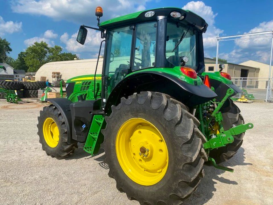 John Deere 6140M