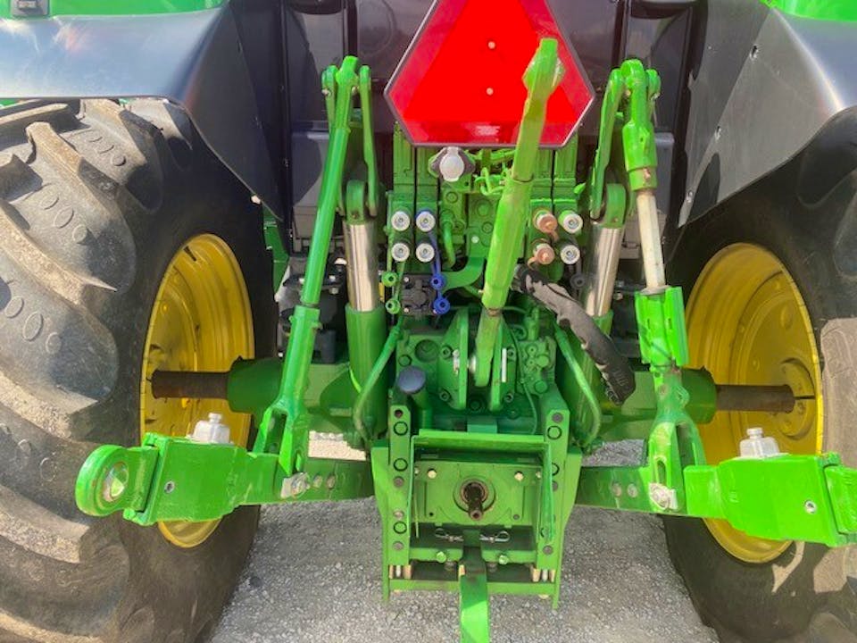John Deere 6140M