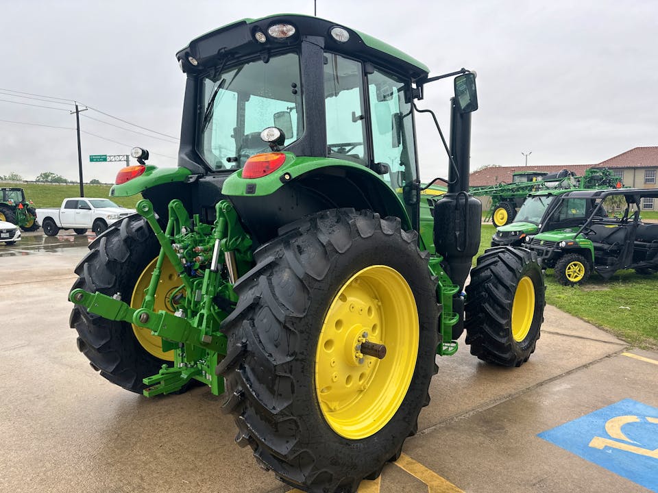 John Deere 6140M