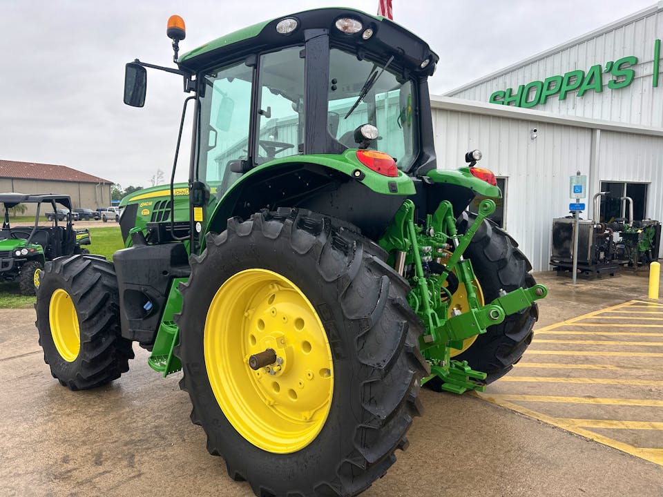 John Deere 6140M