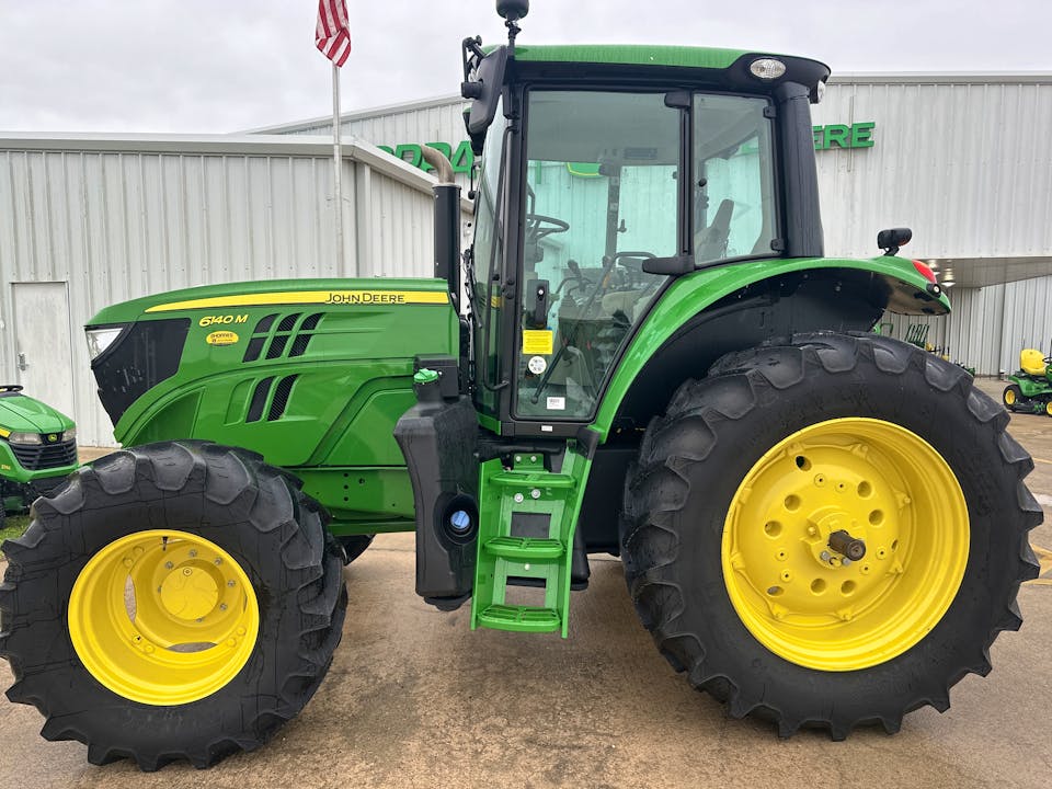 John Deere 6140M