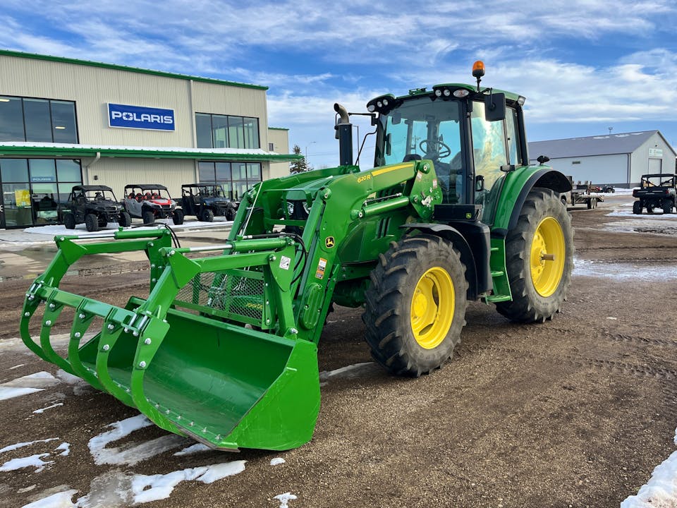 John Deere 6140M