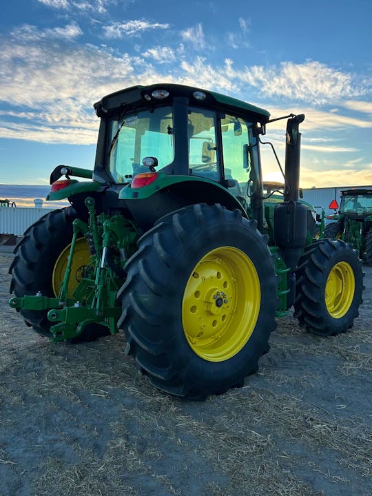 John Deere 6140M