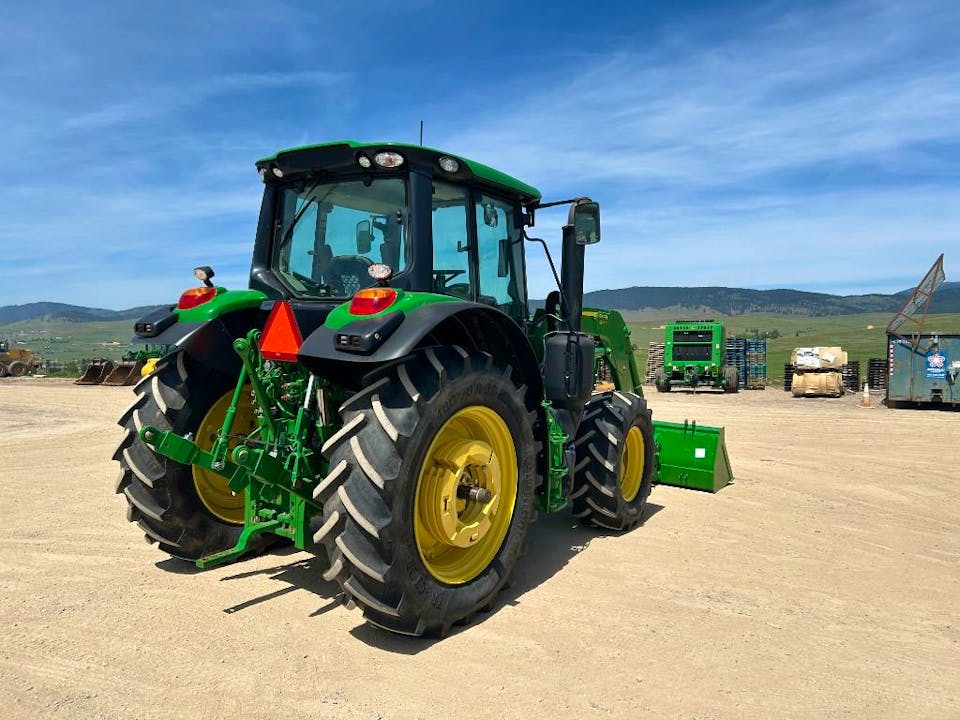 John Deere 6140M