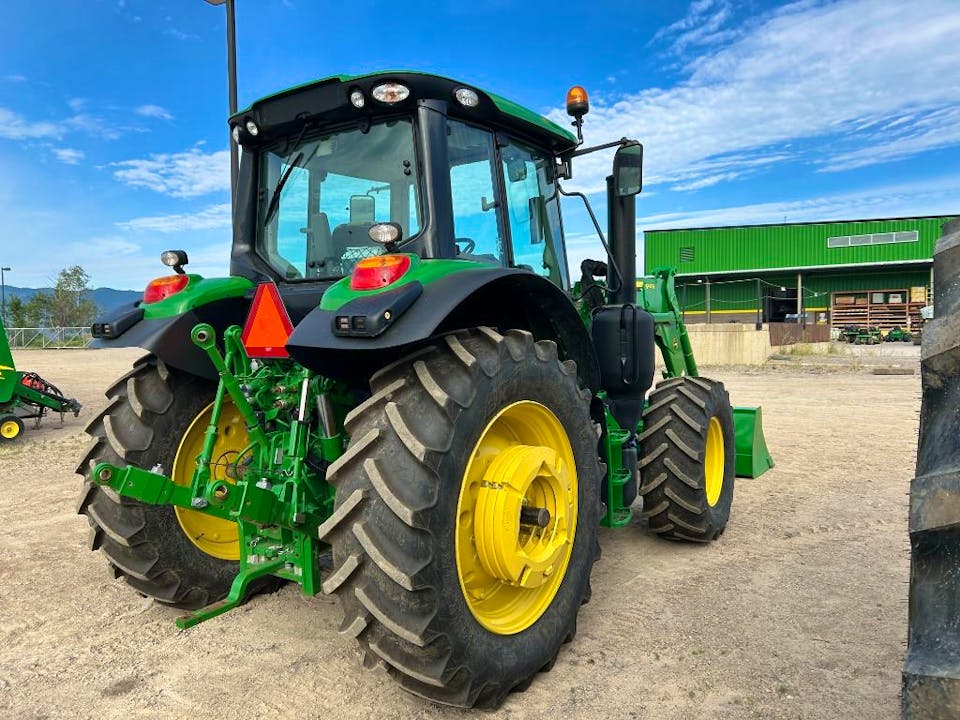 John Deere 6140M
