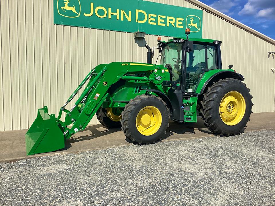 John Deere 6145M