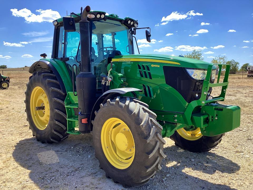 John Deere 6145M