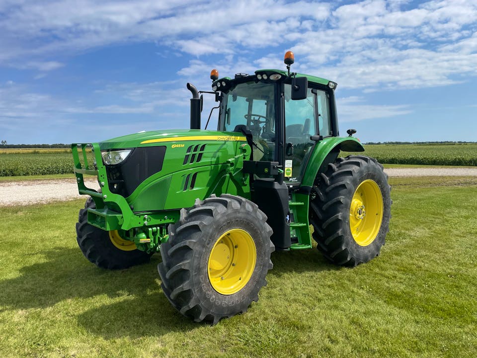 John Deere 6145M