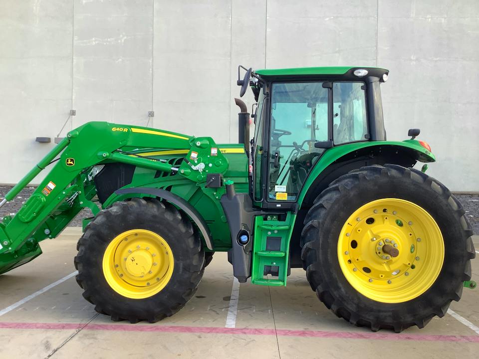 John Deere 6155M