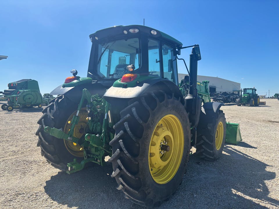 John Deere 6155M