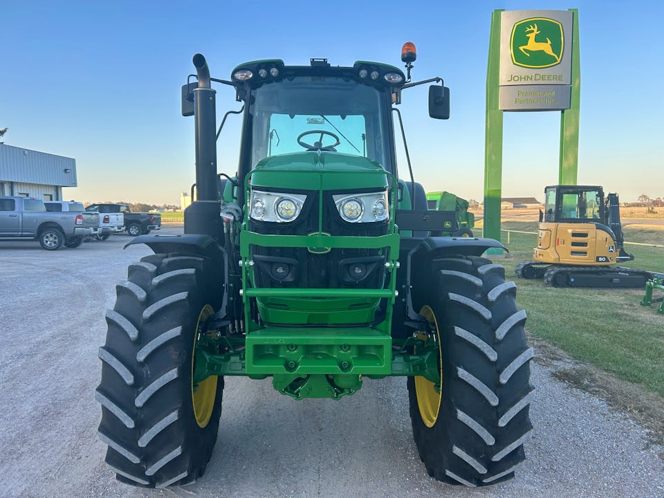 John Deere 6155M