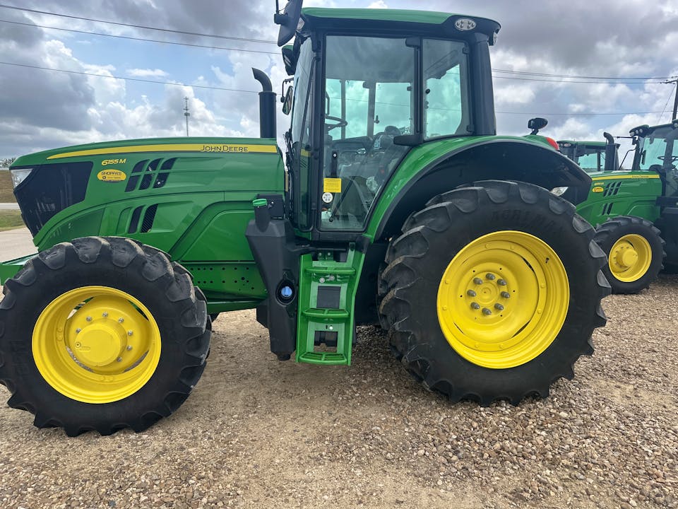 John Deere 6155M