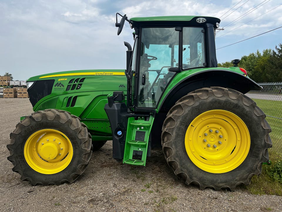 John Deere 6155M
