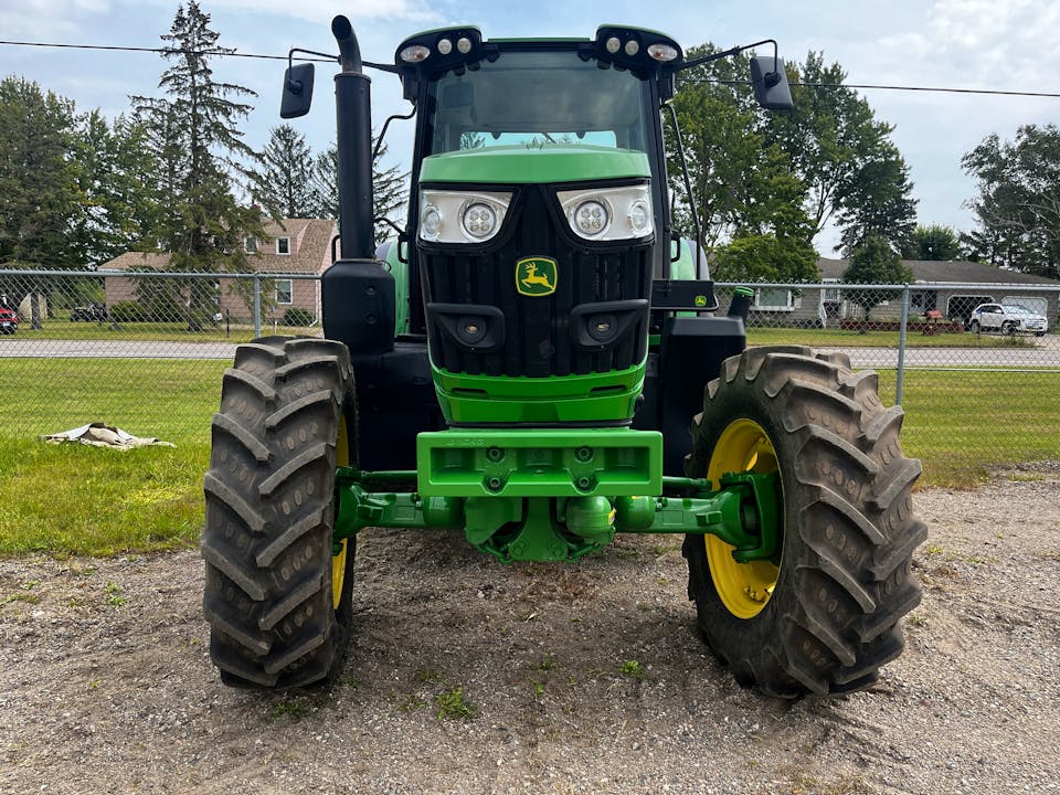 John Deere 6155M