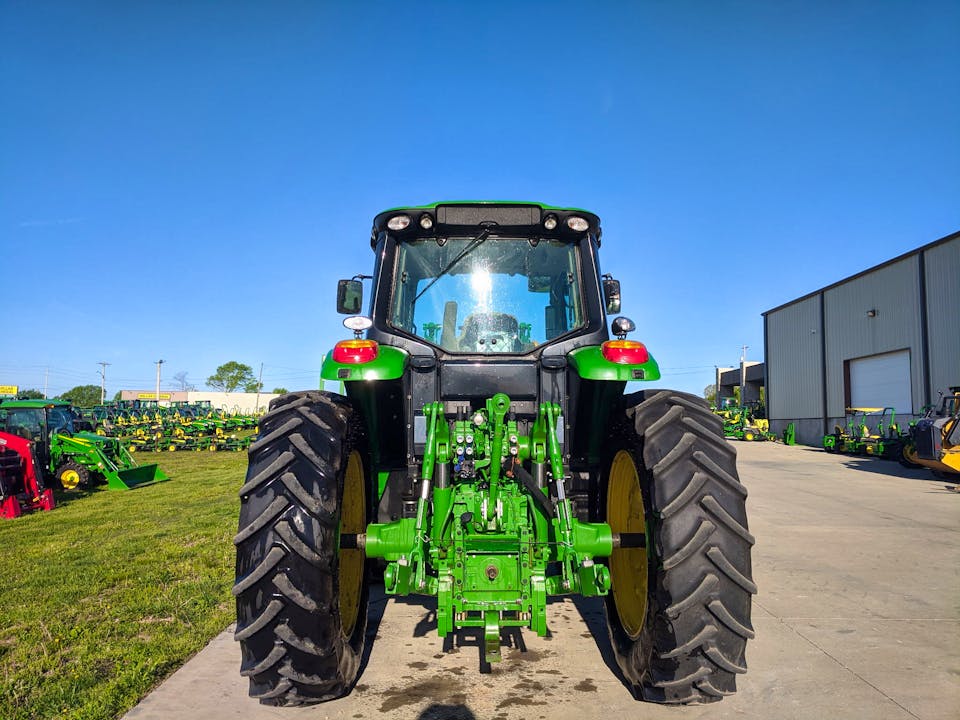 John Deere 6155M