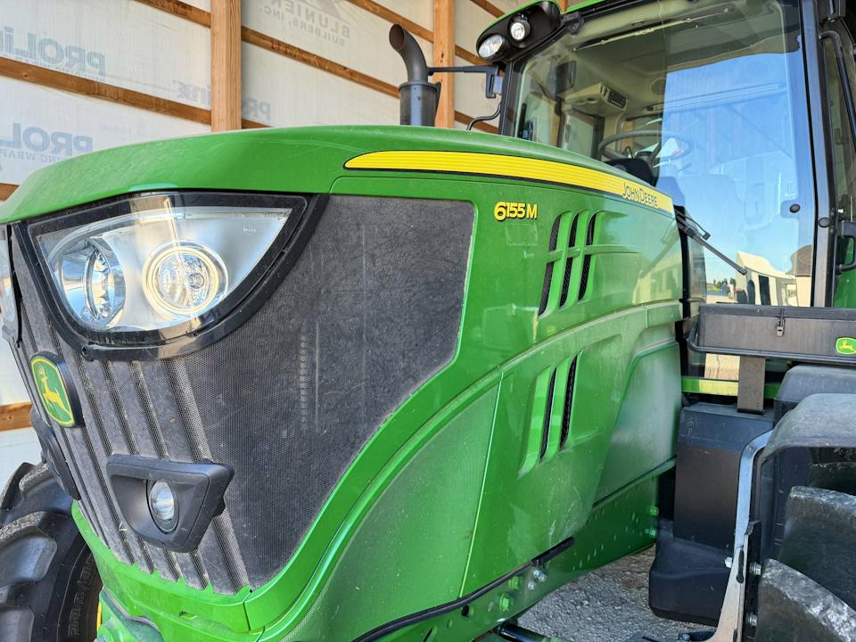 John Deere 6155M