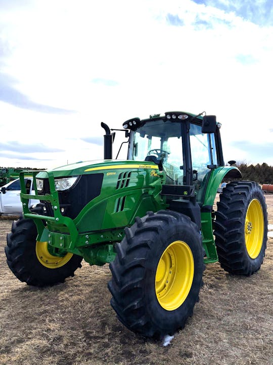 John Deere 6155M
