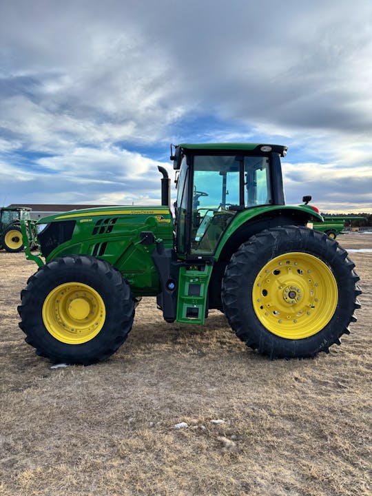 John Deere 6155M