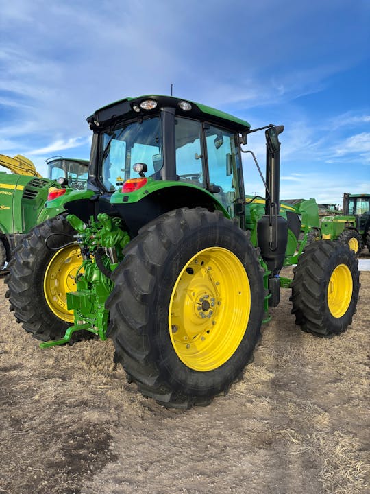 John Deere 6155M