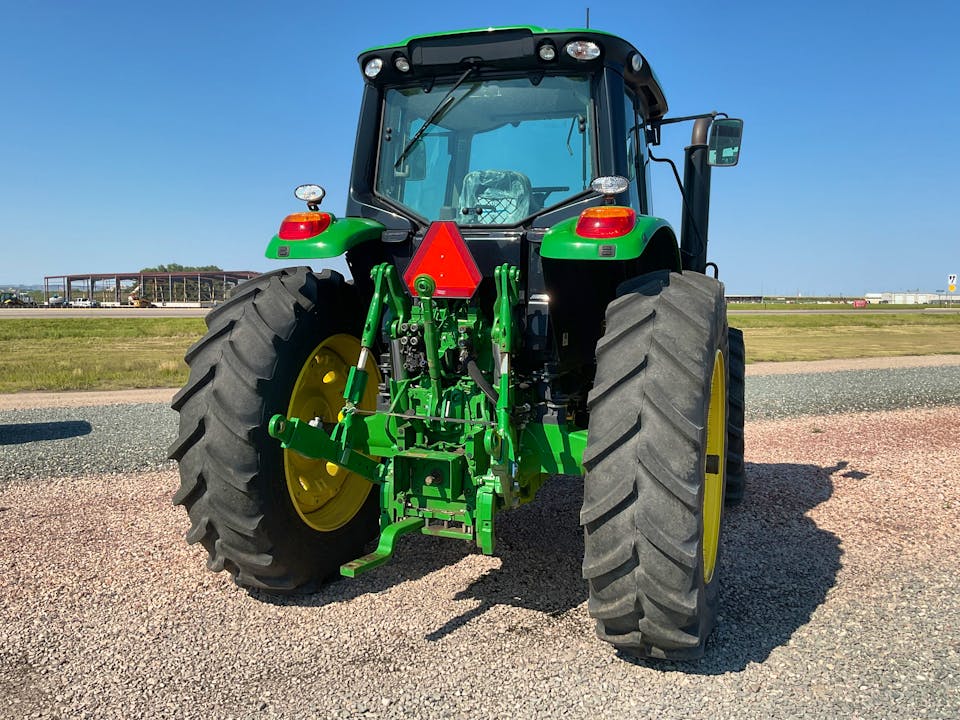 John Deere 6155M