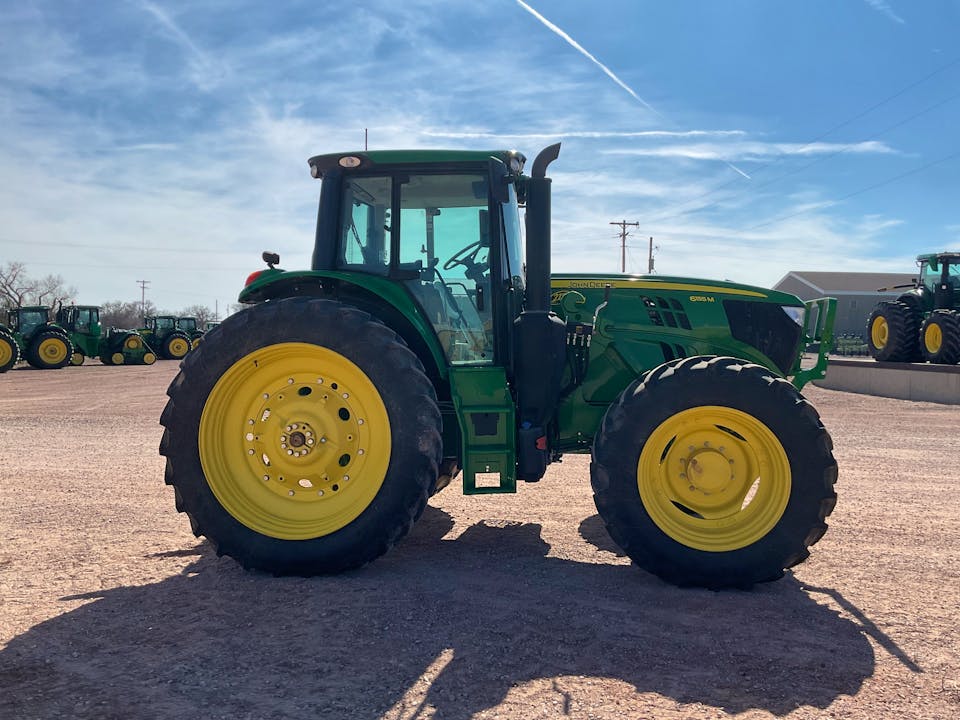 John Deere 6155M