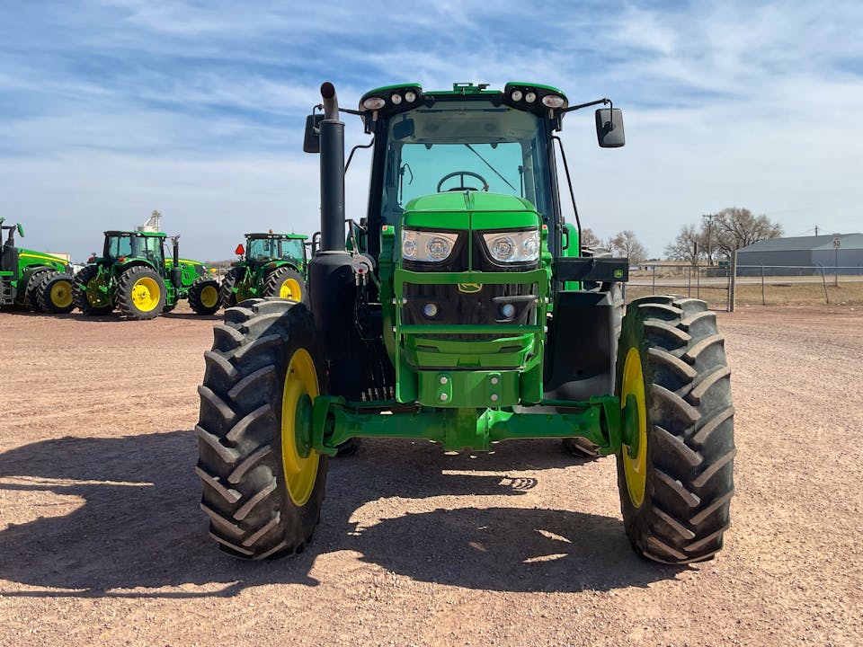 John Deere 6155M