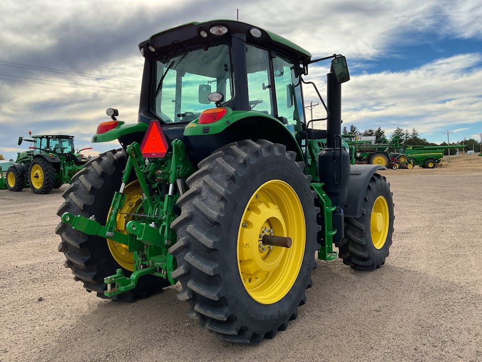 John Deere 6155M