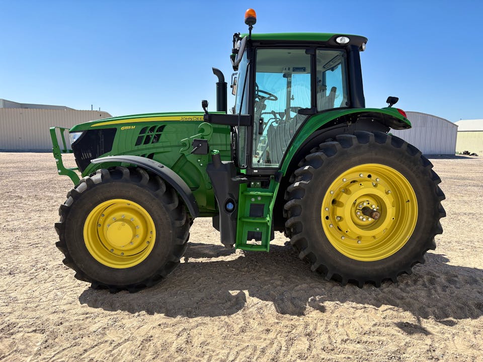 John Deere 6155M