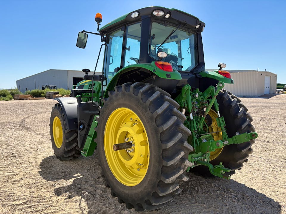 John Deere 6155M