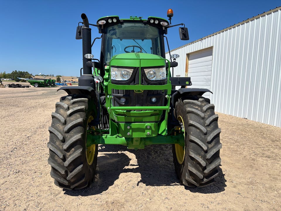 John Deere 6155M
