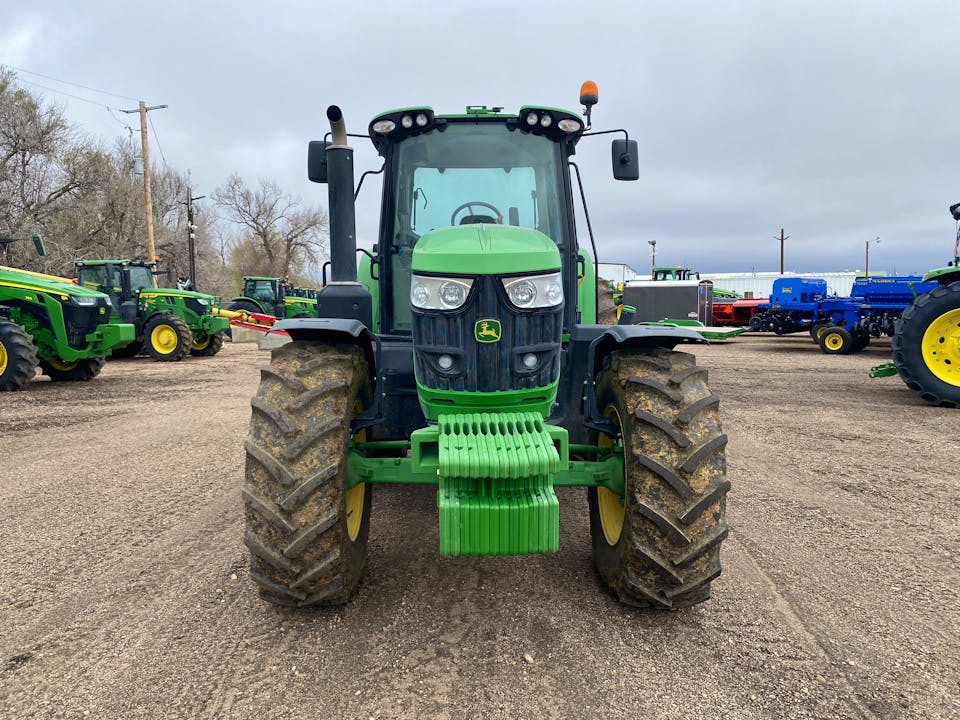 John Deere 6155M