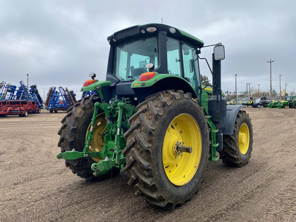 John Deere 6155M