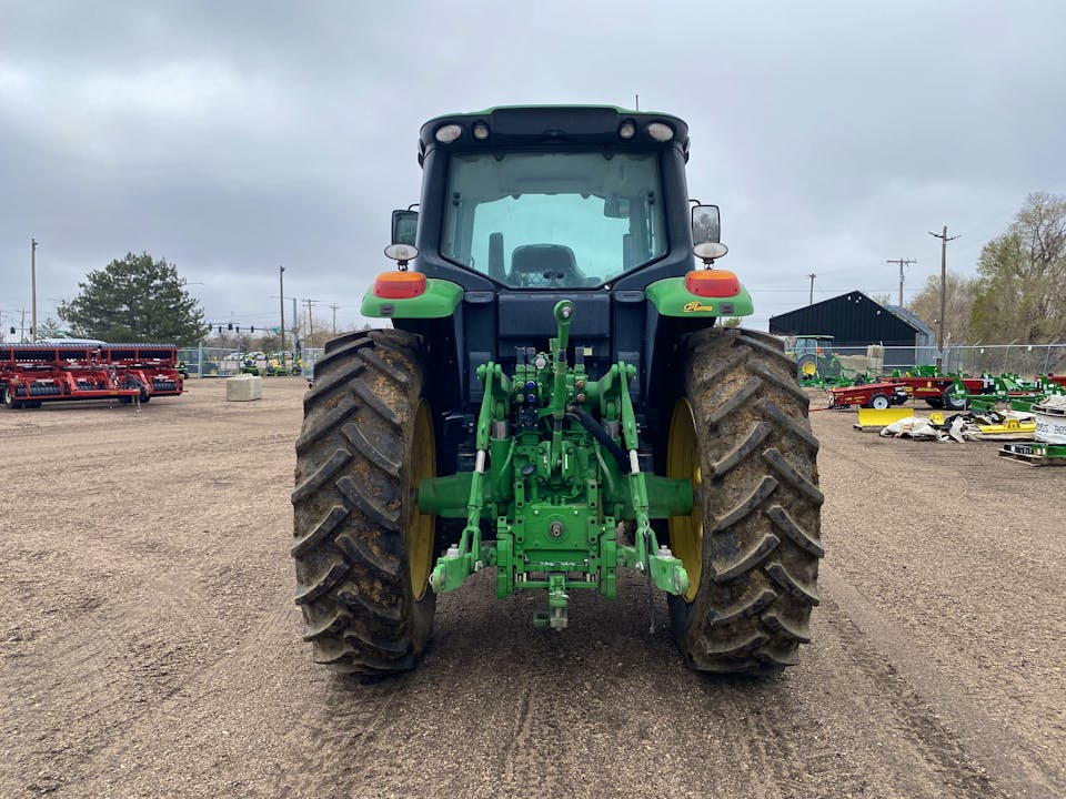 John Deere 6155M
