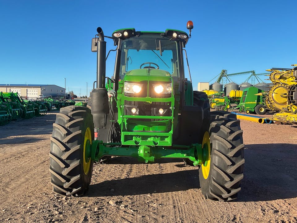 John Deere 6155M