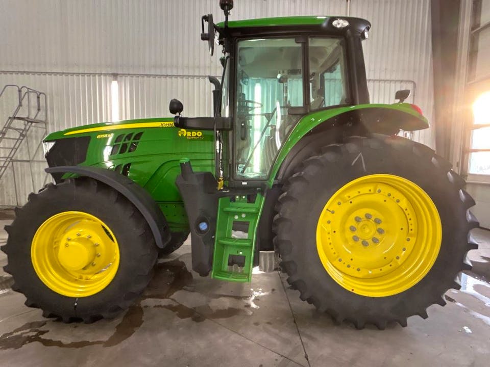 John Deere 6155M