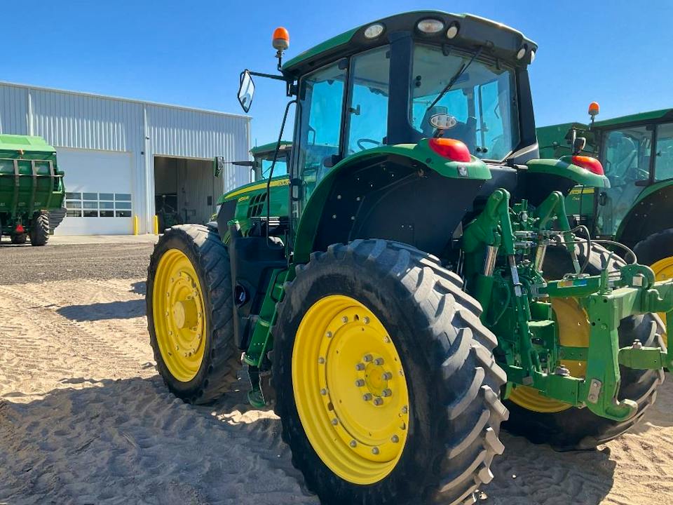 John Deere 6155MH