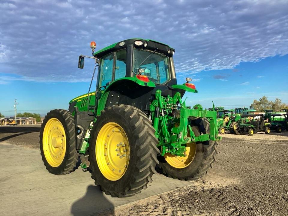John Deere 6155MH