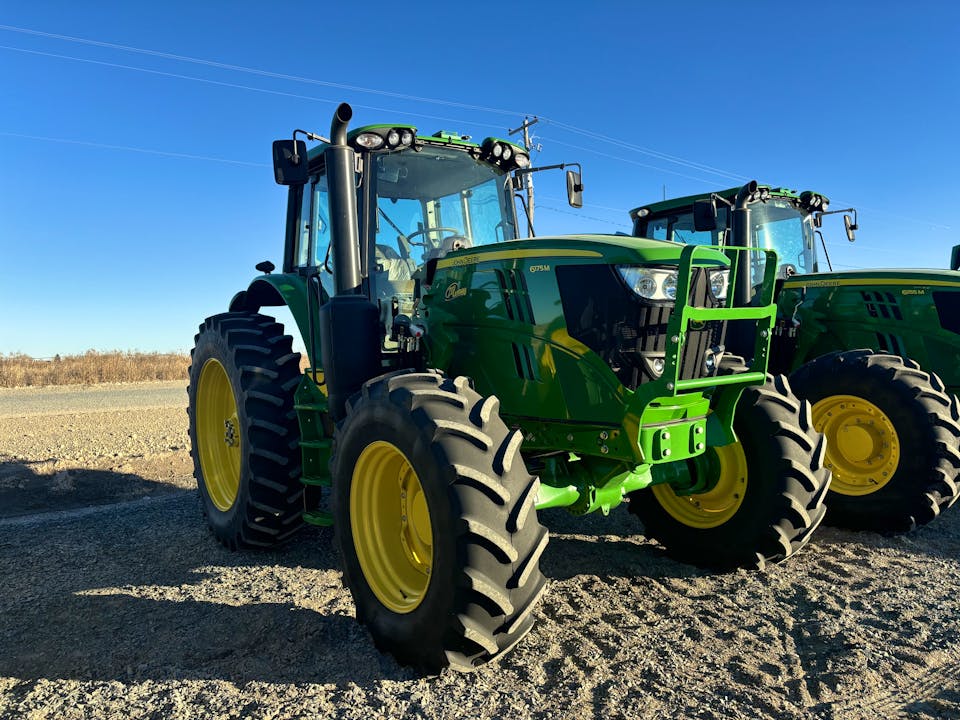 John Deere 6175M