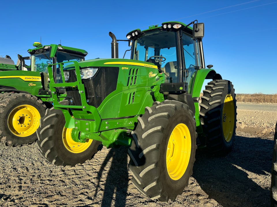 John Deere 6175M