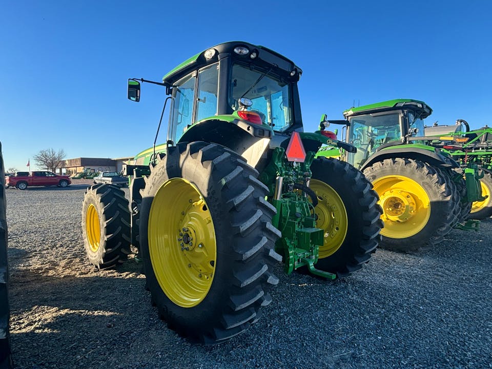 John Deere 6175M