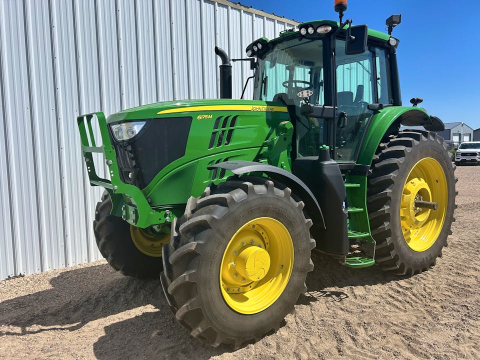 John Deere 6175M
