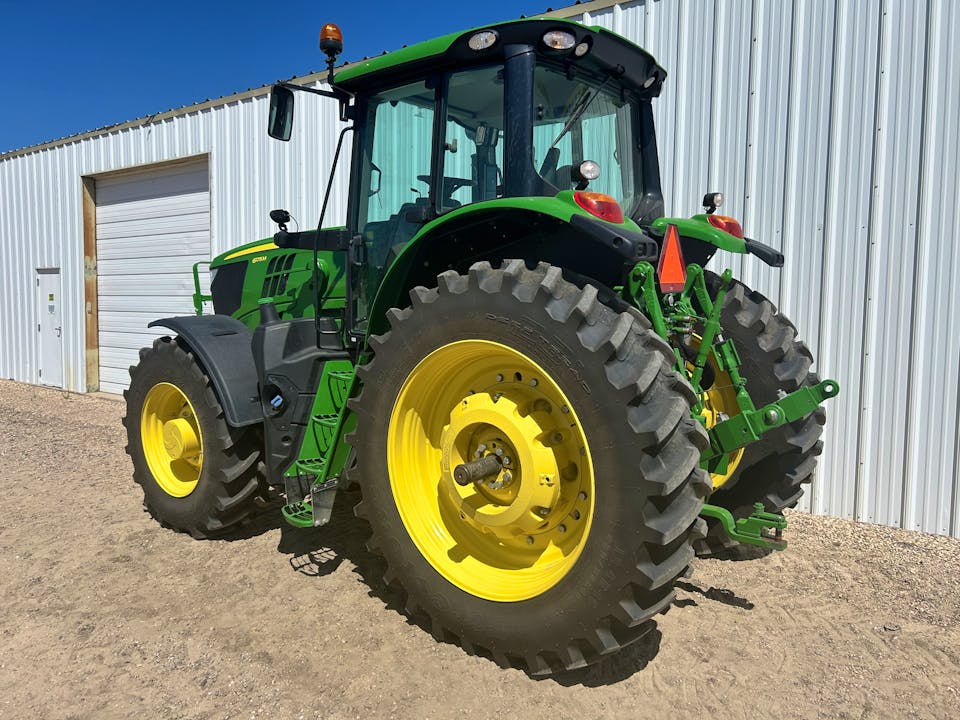 John Deere 6175M