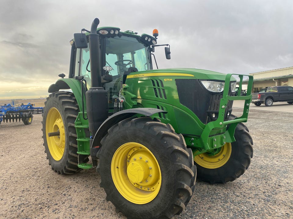 John Deere 6175M