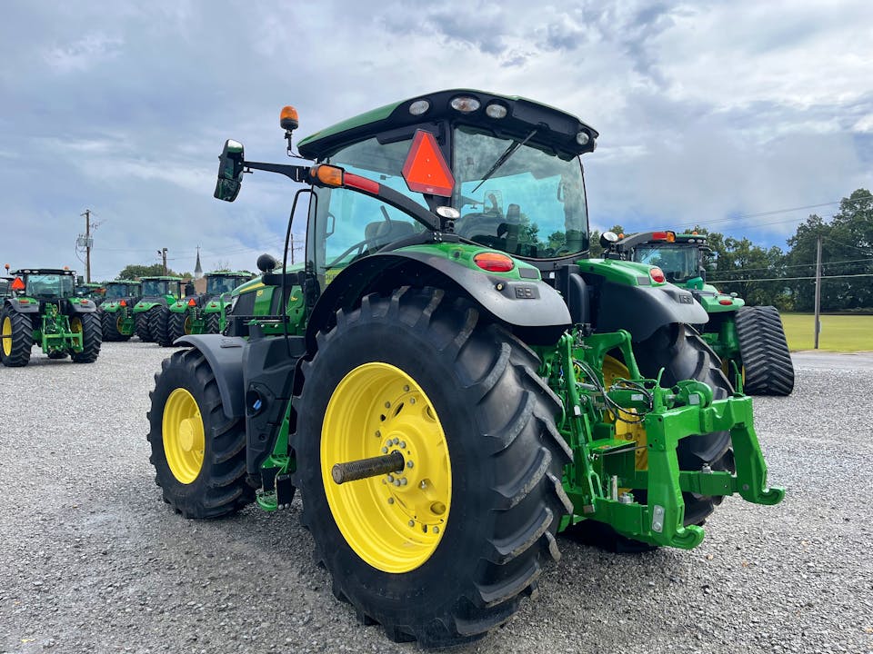 John Deere 6195R