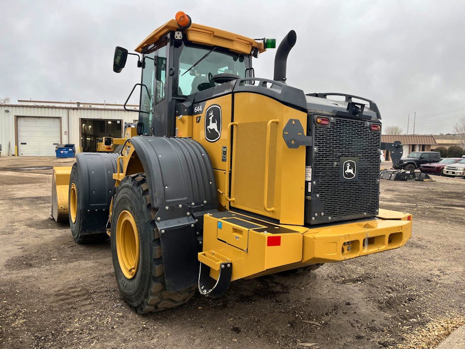 John Deere 644 P