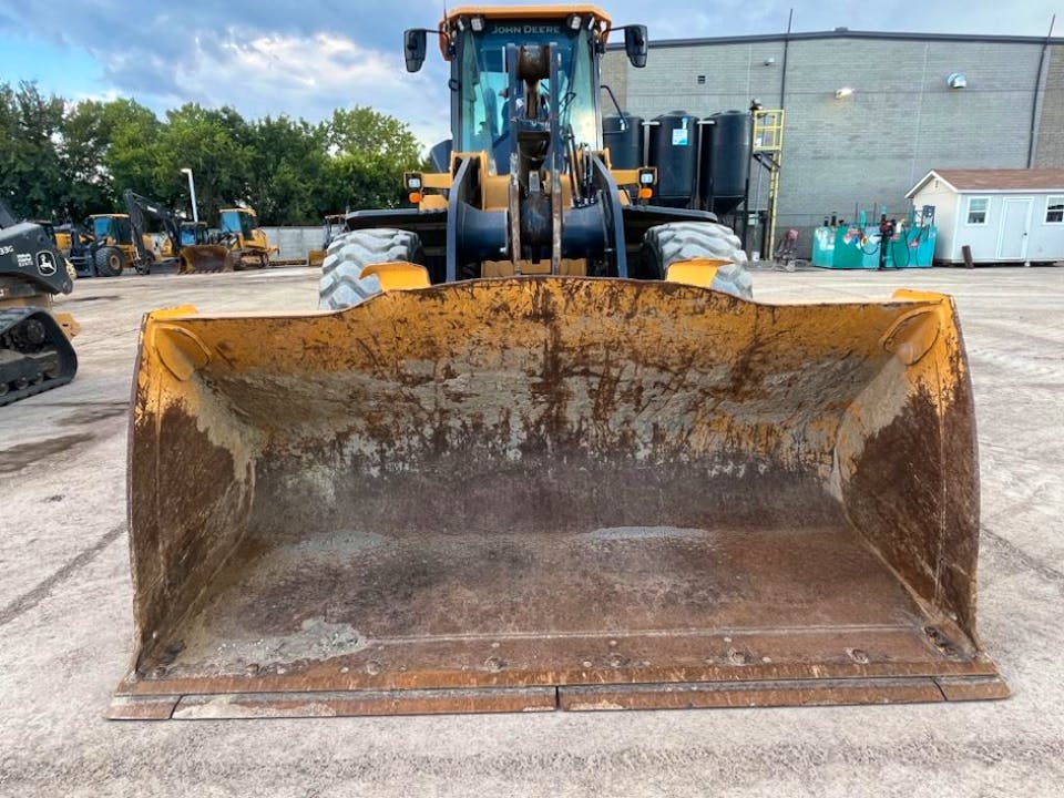 John Deere 644P