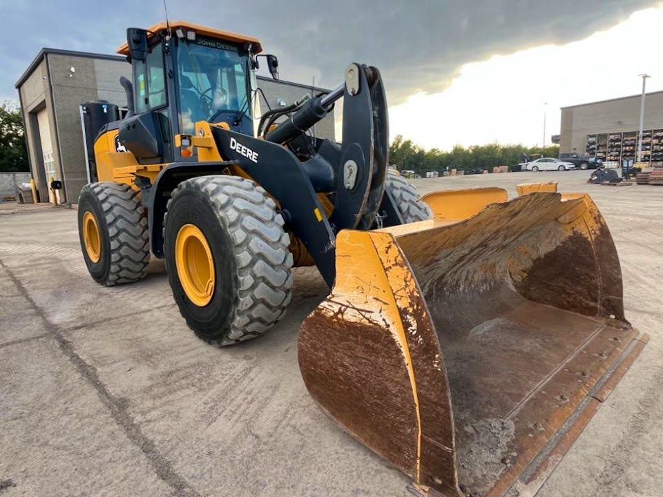 John Deere 644P