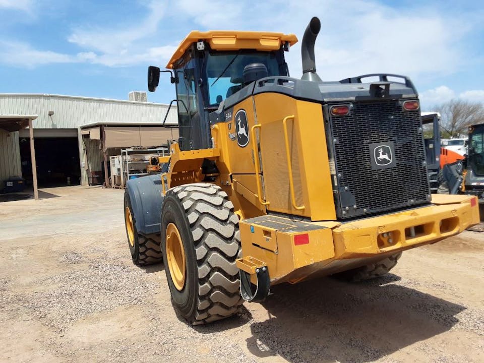 John Deere 644P